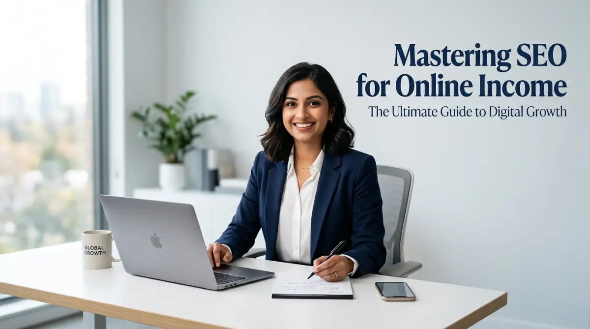 How to Learn Search Engine Optimization to Earn Online: A Complete Guide