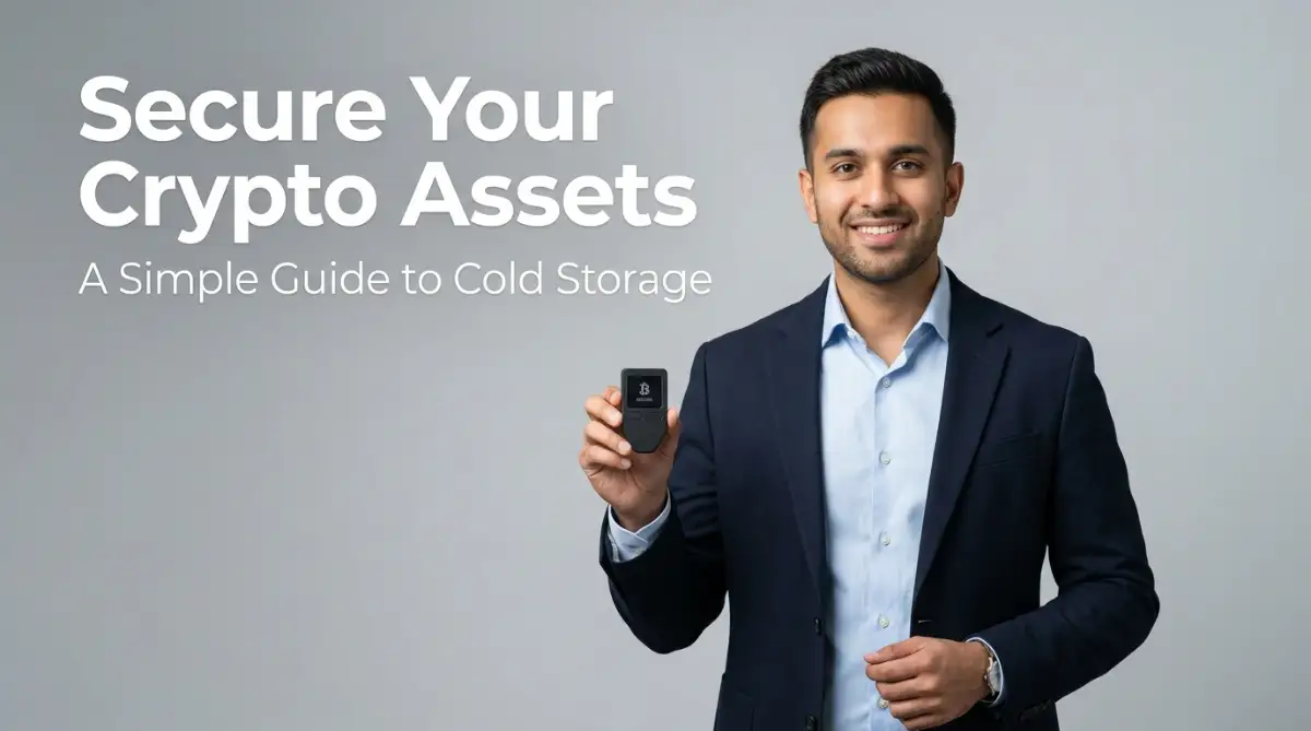 How to Secure Your Crypto: A Simple Cold Storage Guide